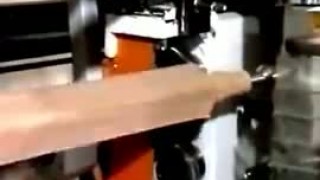 Копировально-фрезерный станок FK-900 в работе