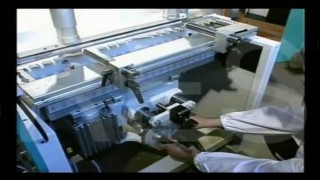 Станок сверлильно-присадочный Griggio GF