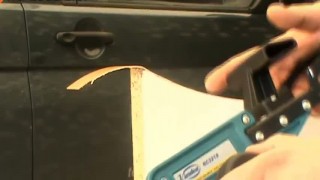 Приспособление для подрезки кромки RC321S