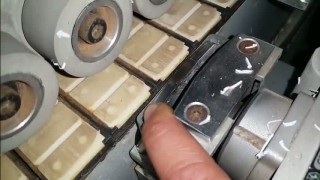 Автоматический кромкооблицовочный станок GB 2/3 Easy - Griggio