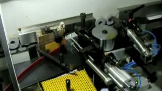 Кромкооблицовочный станок Griggio GB 5/8