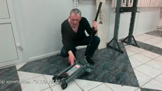 T31202 ARMADA домкрат