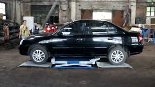 TJ-1025-B AE&T подъемник 2