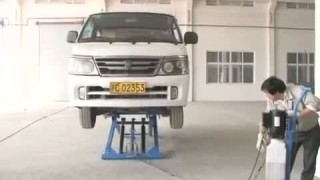 F27 AE&T подъемник