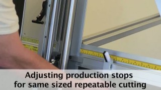 Станок универсальный для резки Fletcher F-3100