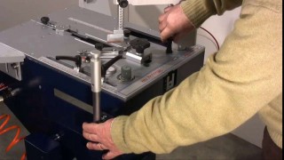 Станок для сборки рам Minigraf 144