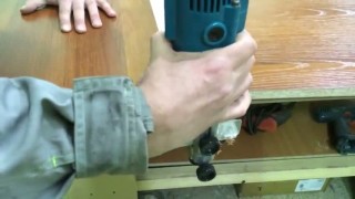 Кромочный фрезер Asaki-снятие свесов кромки