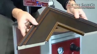 Пневматический станок для скрепления углов рам Cassese CS2