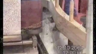 Станок для фрезерования заготовок ckf.f2