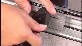 Станок для вырезания паспарту Logan Framer's Edge Elite