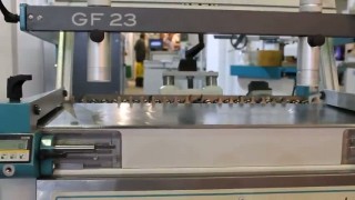 Сверлильно присадочный станок GRIGGIO GF 23 N NEW