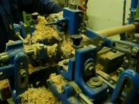 Токарный автомат Hempel VKR