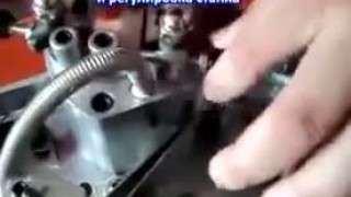 Кромкооблицовочный криволинейный станок MF350