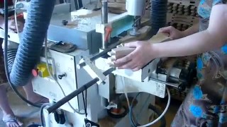 Станок пазовальный для стульев BACCI MOD