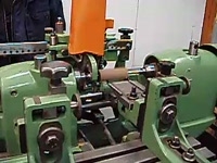 Токарный копировальный станок по дереву Hempel CH-8