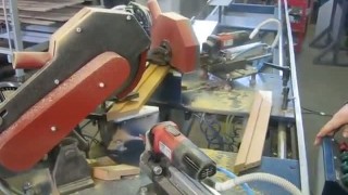 Станок торцовочно-присадочный ЛОЗА 45ТПх2