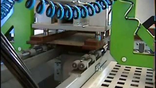 Сверлильно-присадочный станок с ЧПУ F6 Hirzt