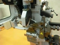 Заточной станок Vollmer CANA E