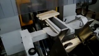 Двухсторонний шипорезный станок PRO 15 Plus