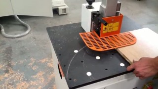 Станок для снятия свесов Vitap RC91