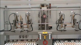 Пятикоординатный обрабатывающий центр VIVA - CMS BALESTRINI