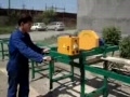Однопильный кромкообрезной станок Тайга К-1