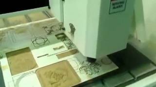 Настольный фрезерный 3D станок с ЧПУ LTT-K6090