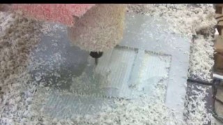 Фрезерный станок с ЧПУ BL-M6090