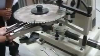 Заточной станок для дисковых пил Griggio GA 600