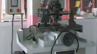 Гидравлический универсальный заточной станок UTB-H