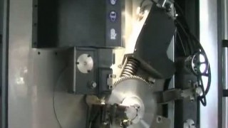 Гидравлический станок для заточки дисковых пил OTOMAT-NC