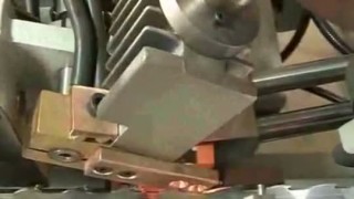 Станок для напайки стеллита на лезвие SUK - 92