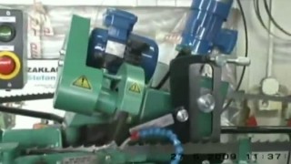 Станок для заточки ленточных пил Drozdowski OW-4