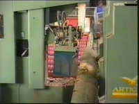 Вертикальная ленточная пилорама ST 115