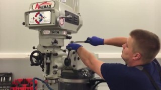 Универсальный фрезерный станок AVEMAX 2VS ТАЙВАНЬ