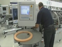 Кромкооблицовочные станки Brandt Ambition 1400