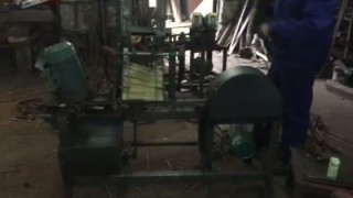 Станок для производства палочек для еды