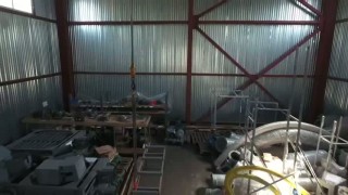 Зерносушилка ЗАО "Агропромтехника" - удобна в эксплуатации, отзыв оператора мехтока ОАО "Прогресс"