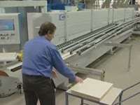 Кромкооблицовочный станок KAL 310