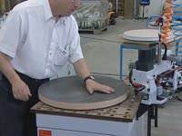 Универсальный кромкооблицовочный станок KTD 820