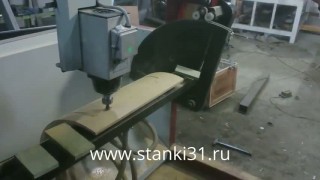 Фрезерный станок с ЧПУ для радиусных фасадов «РусМастер»1