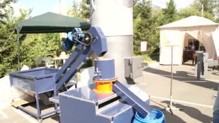 Гранулятор для комбикорма производительность 450 кг⁄час (2)