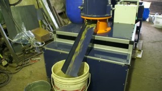 Гранулятор ГМ-250 производительность 450 кг⁄час