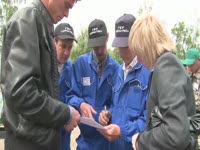 Команда «Нурлатлес» - хозяева Тайги!