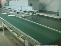 Система возврата заготовок ZHR 05