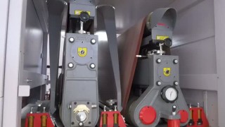 Калибровально-шлифовальный станок SR-RP1300