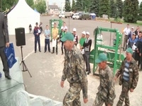 Команда Мустафина Наиля – бронзовые призеры!