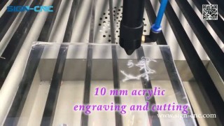 лазерный станок гравер и резак губка и пена, акрил