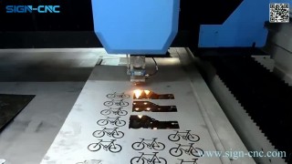 оптоволоконный лазер 1000w станок резак металлу