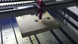 Bodor laser BCL-1309X 100W cortar 4mm mdf